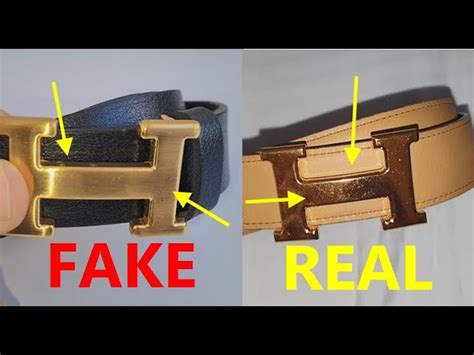 hermes gürtel original vs fake|is hermes belt real.